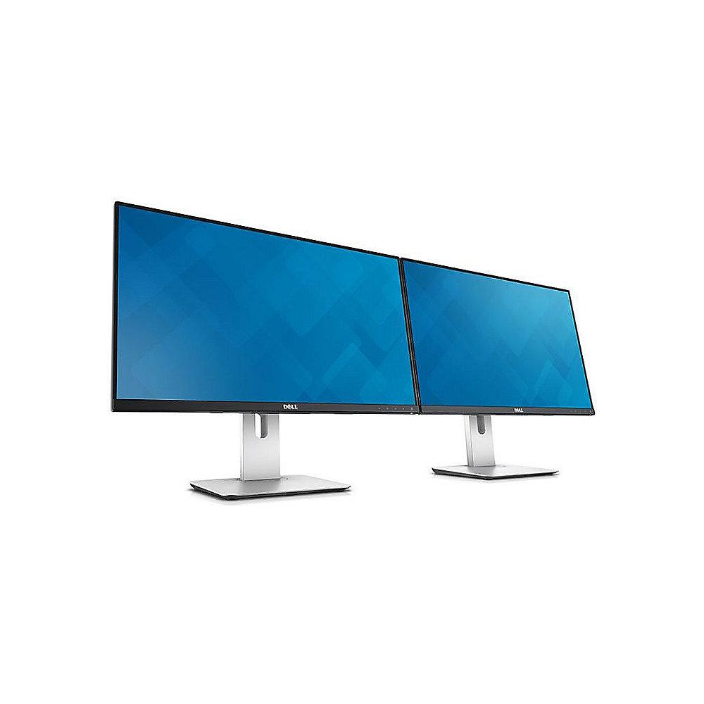 DELL UltraSharp U2414H 61cm (24") FHD Profi-Monitor  HDMI/DP 6bit FRC 96% sRGB