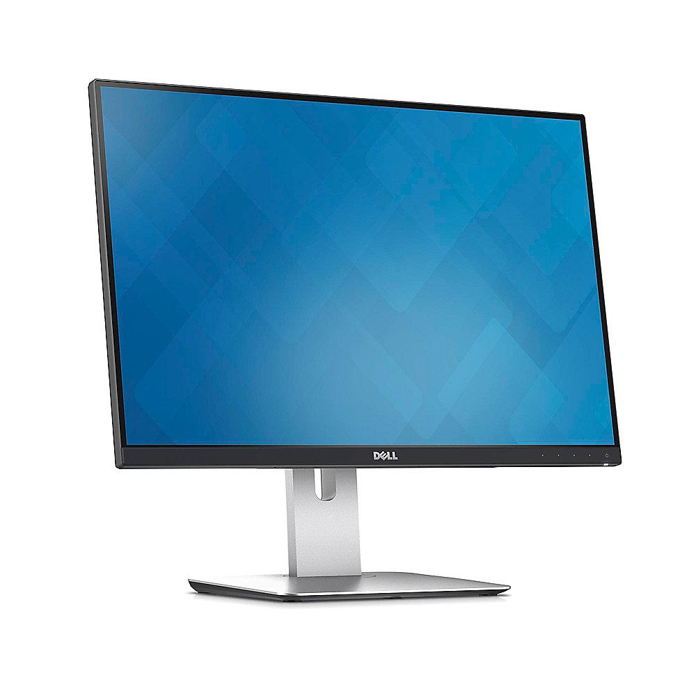 DELL UltraSharp U2415 61cm (24") WUXGA Profi-Monitor HDMI/DP 99%sRGB 6bit FRC