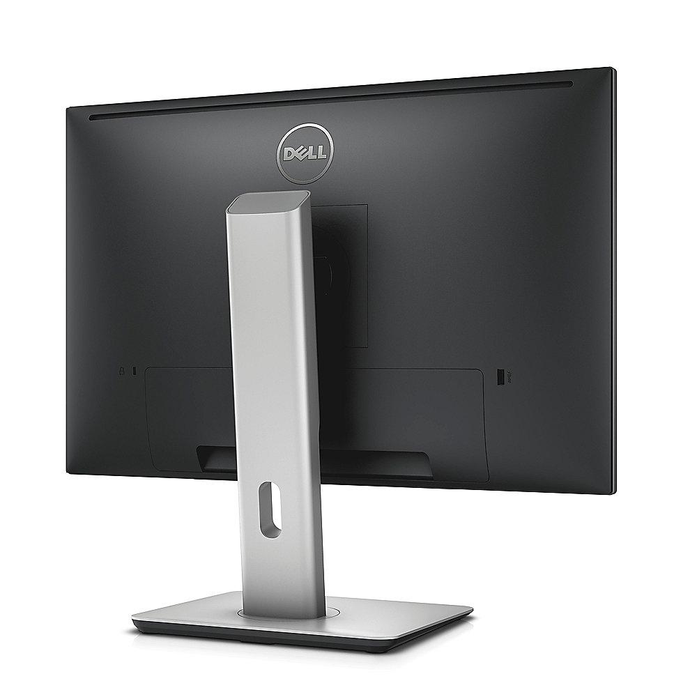 DELL UltraSharp U2415 61cm (24") WUXGA Profi-Monitor HDMI/DP 99%sRGB 6bit FRC