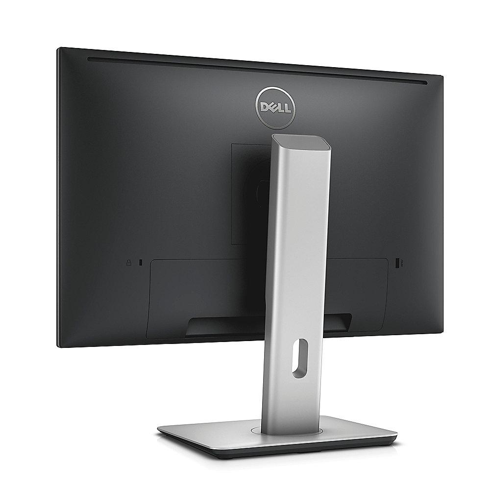 DELL UltraSharp U2415 61cm (24") WUXGA Profi-Monitor HDMI/DP 99%sRGB 6bit FRC