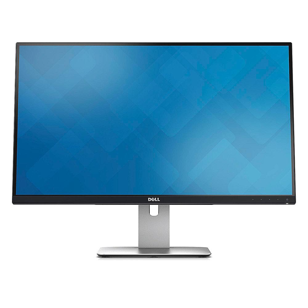 DELL UltraSharp U2715H 68cm (27") WQHD Profi-Monitor HDMI/DP 99%sRGB 8bit 16:9