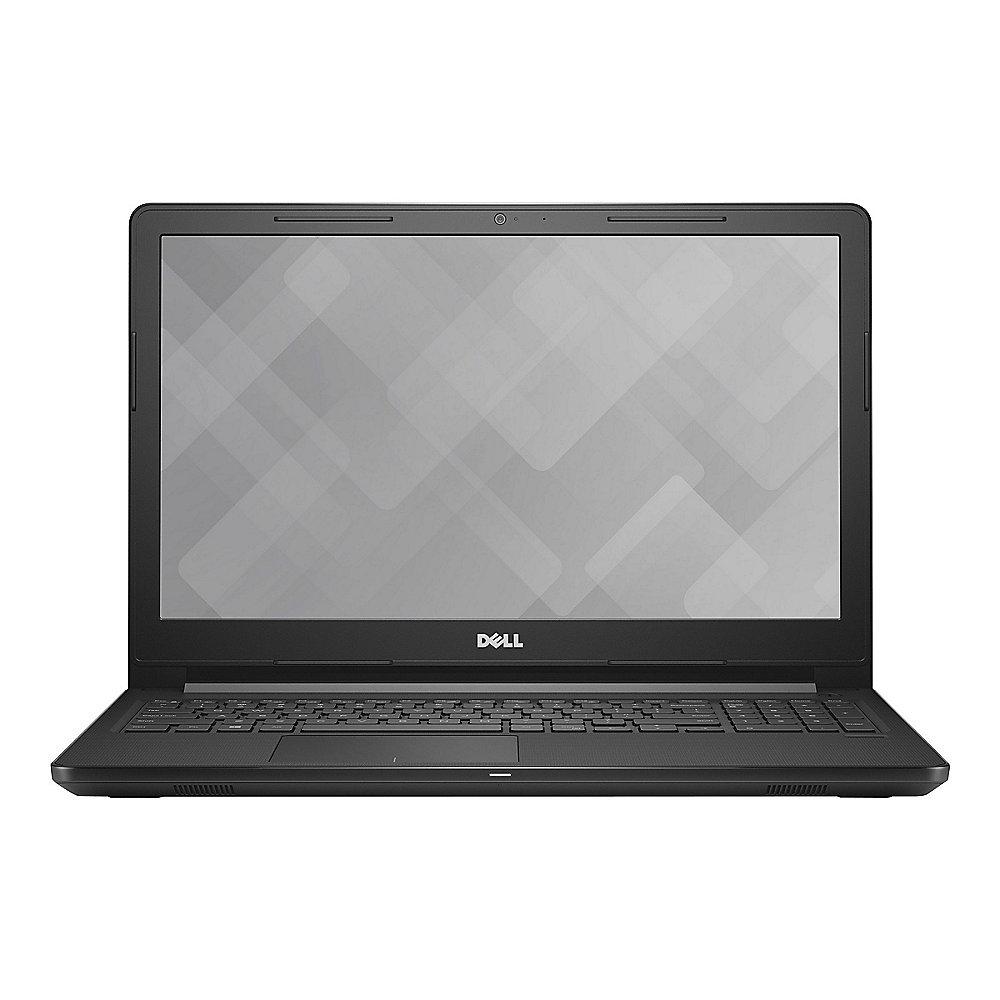 DELL Vostro 3568 Notebook i5-7200U SSD matt Full HD Windows 10 Pro