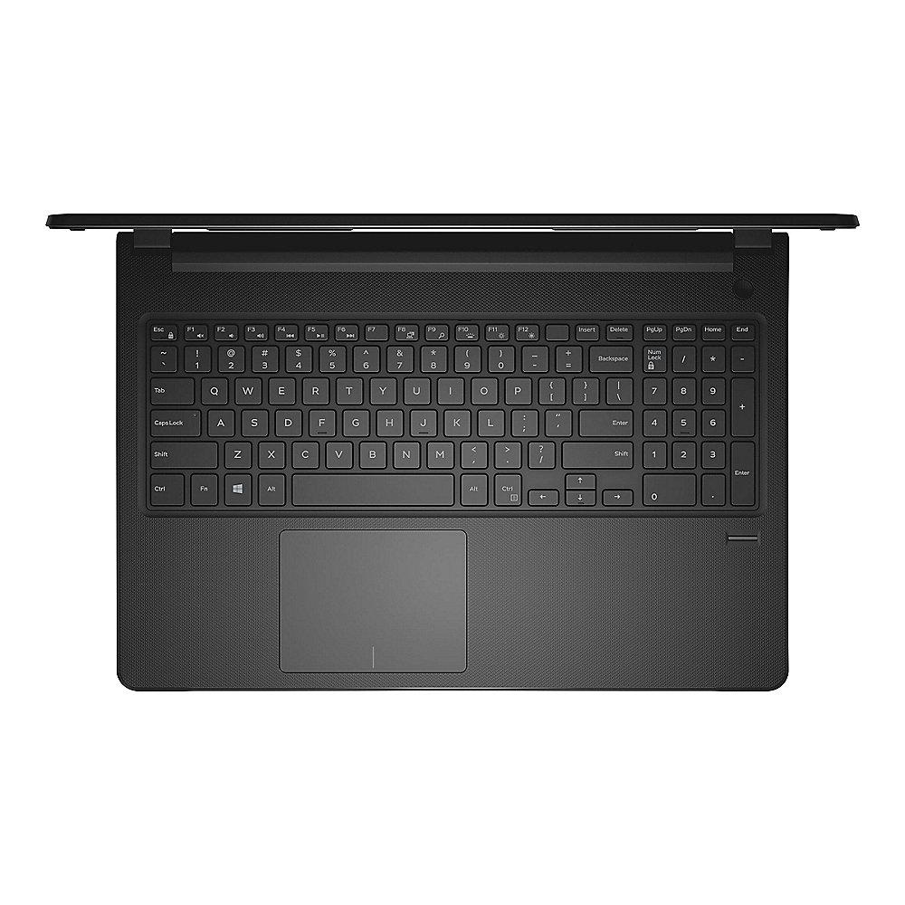 DELL Vostro 3568 Notebook i5-7200U SSD matt Full HD Windows 10 Pro