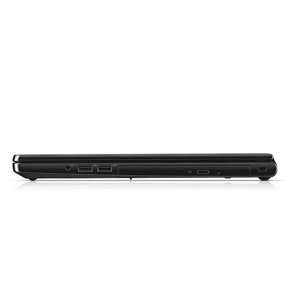 DELL Vostro 3568 Notebook i5-7200U SSD matt Full HD Windows 10 Pro