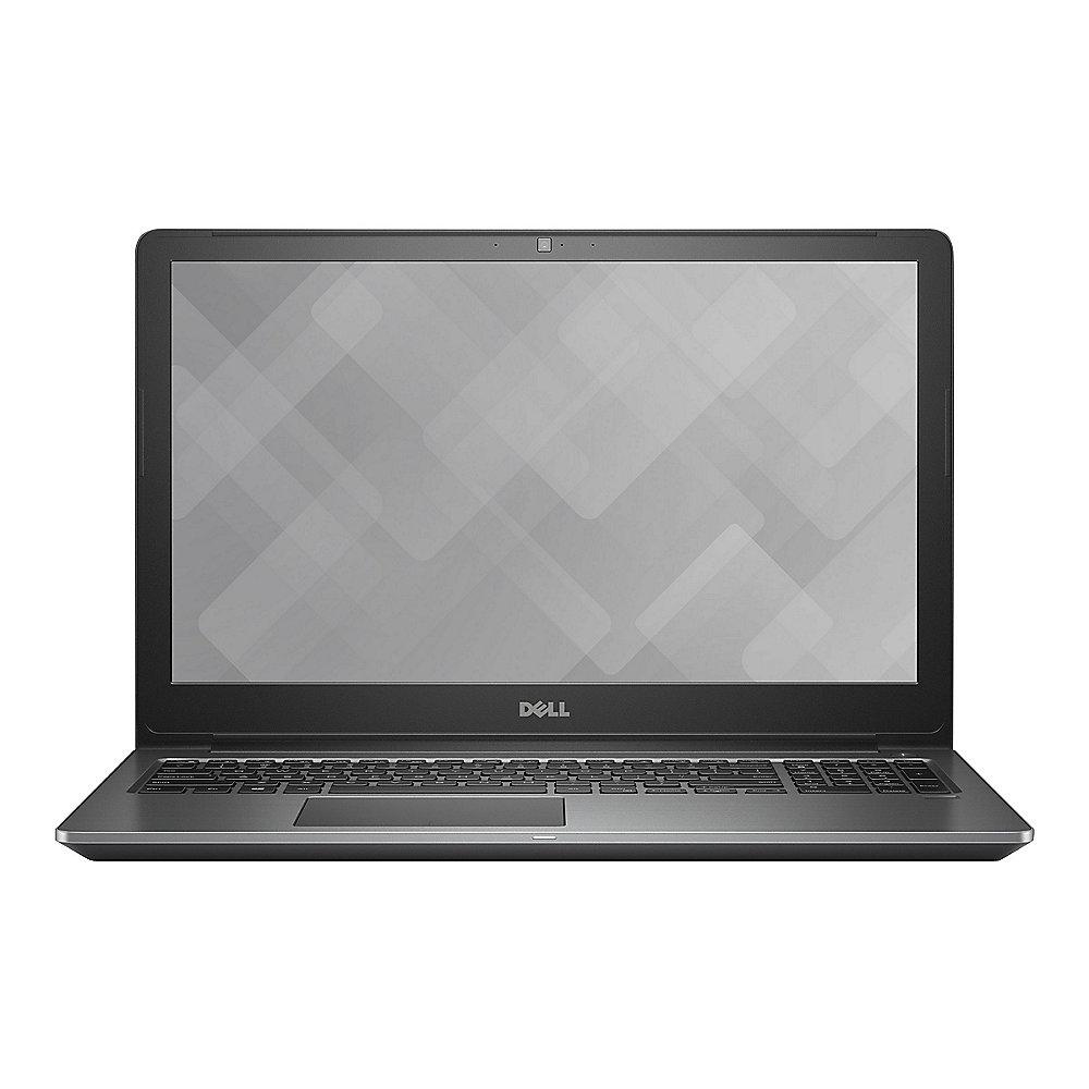 DELL Vostro 5568 Notebook i7-7500U SSD matt Full HD GF 940MX Windows 10 Pro