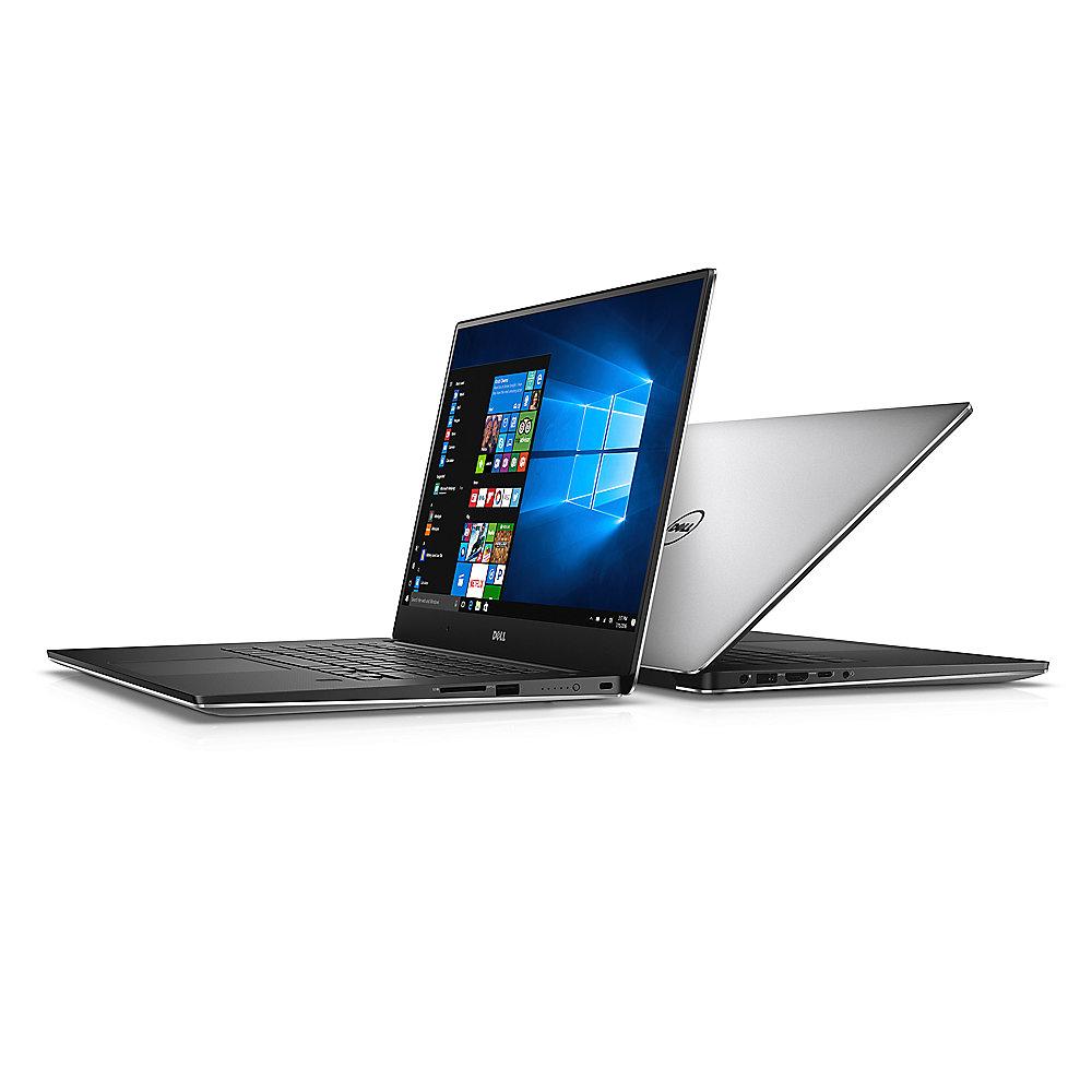 DELL XPS 15 9560 2017 Notebook i7-7700HQ SSD UHD GTX1050 Windows 10 Pro