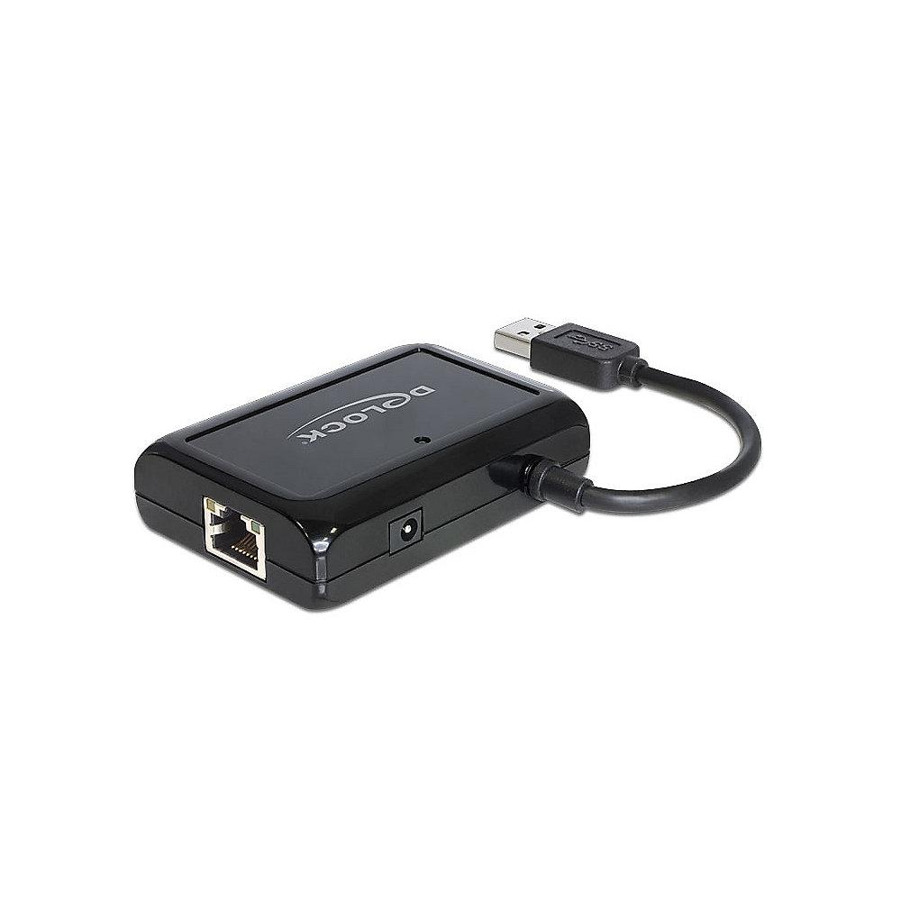 DeLock 3-Port USB 3.0 HUB extern 62440