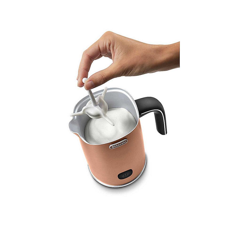 Delonghi Distinta Serie EMFI.CP Milchschäumer Kupfer