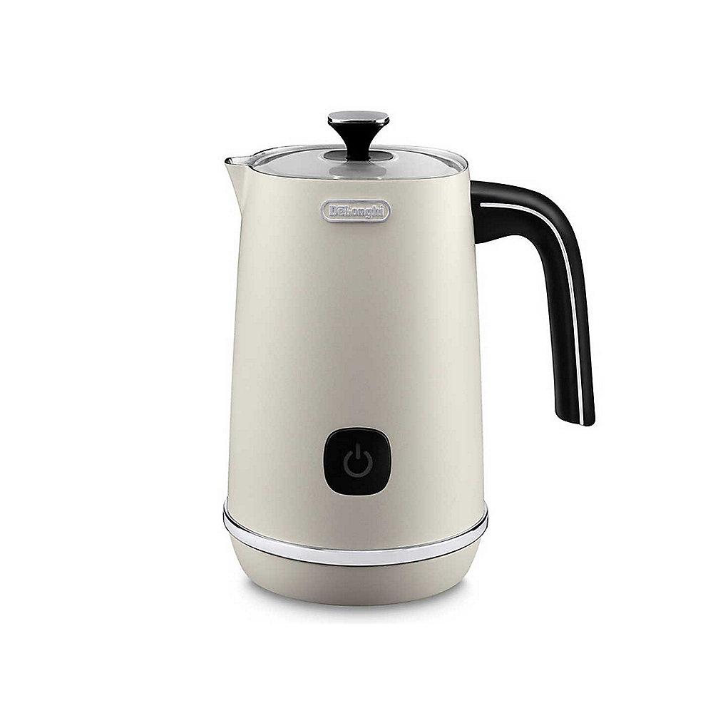 Delonghi Distinta Serie EMFI.W Milchschäumer weiß