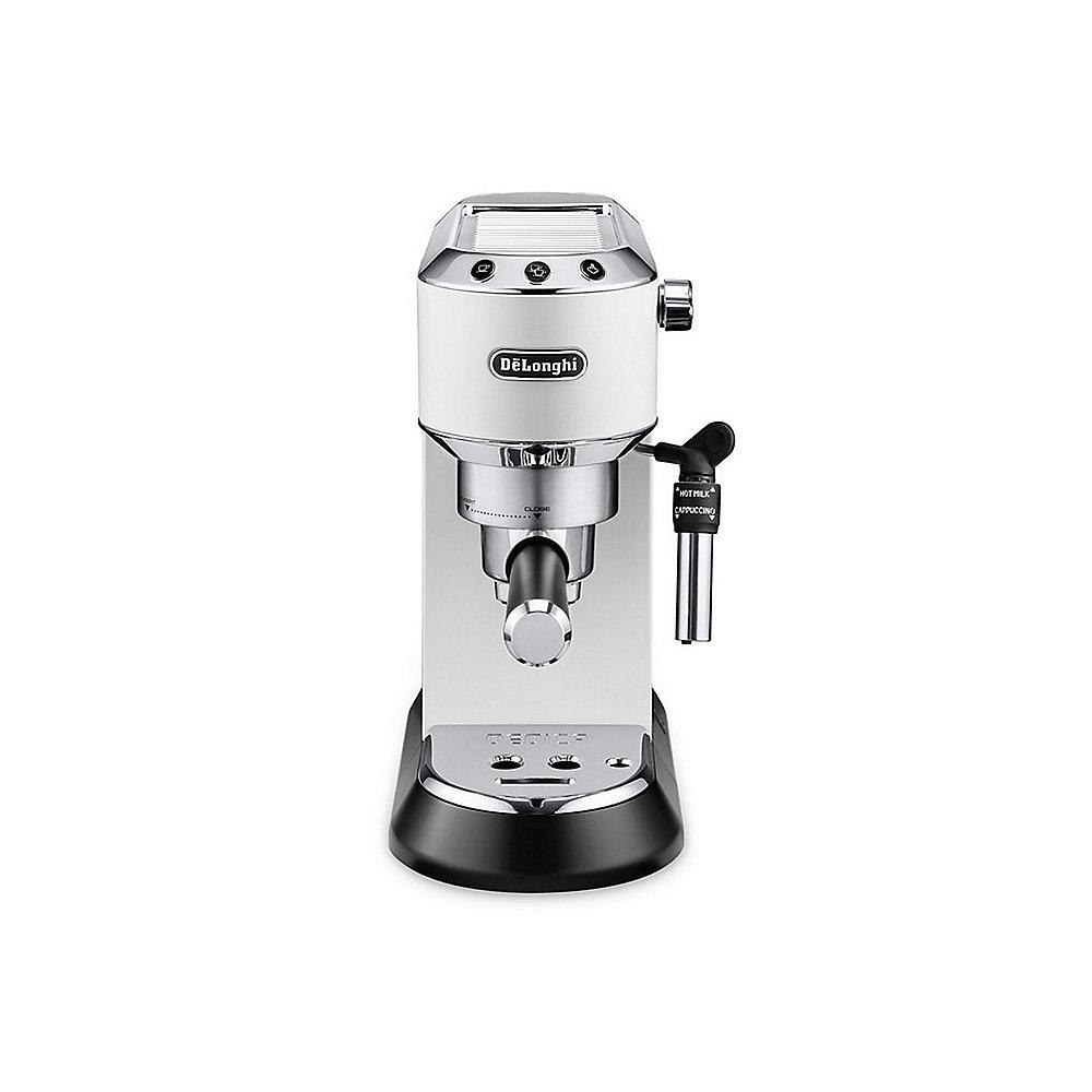 DeLonghi EC 685.W Dedica Style Siebträger Espressomaschine Weiß, DeLonghi, EC, 685.W, Dedica, Style, Siebträger, Espressomaschine, Weiß