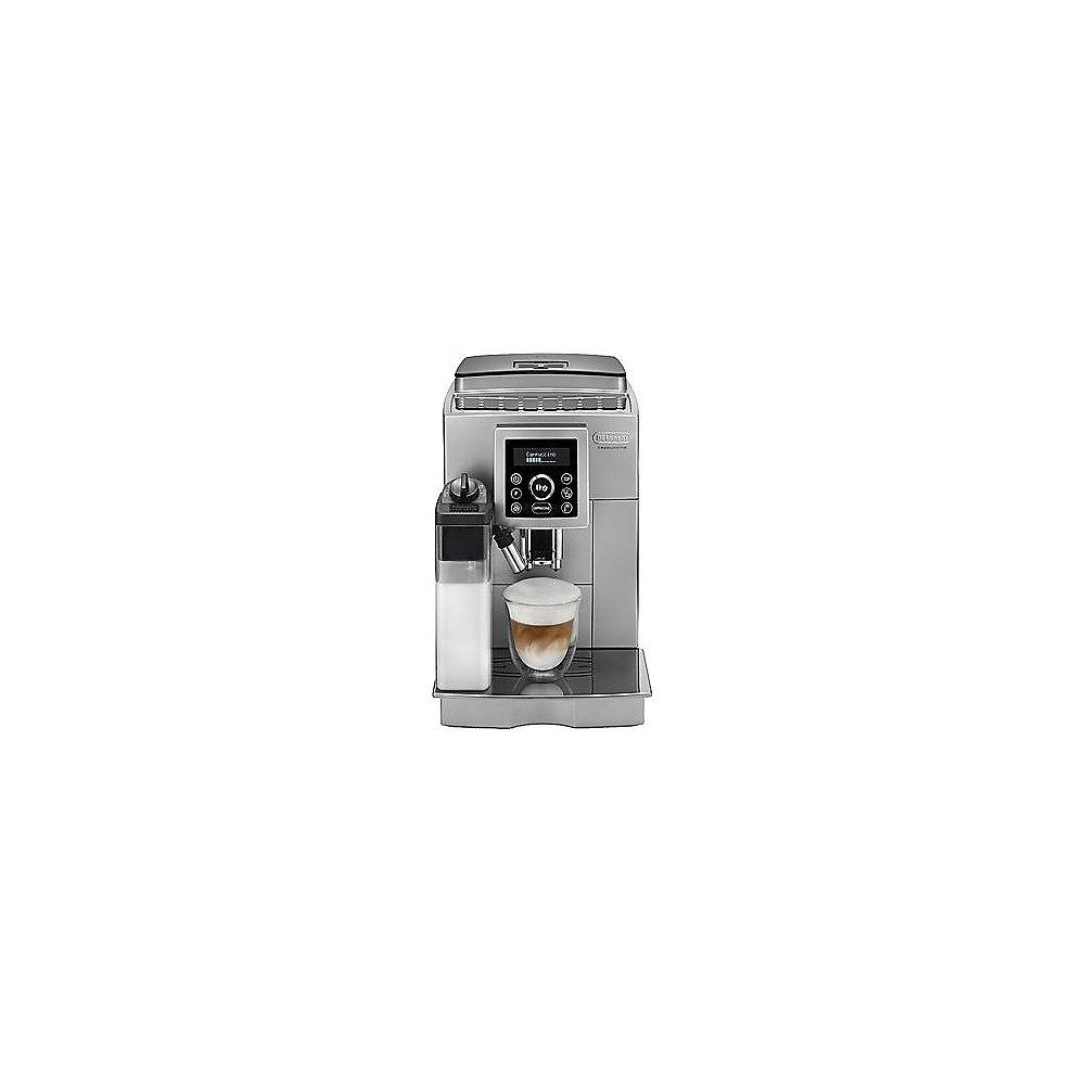 DeLonghi ECAM 23.466.S Kaffeevollautomat Silber