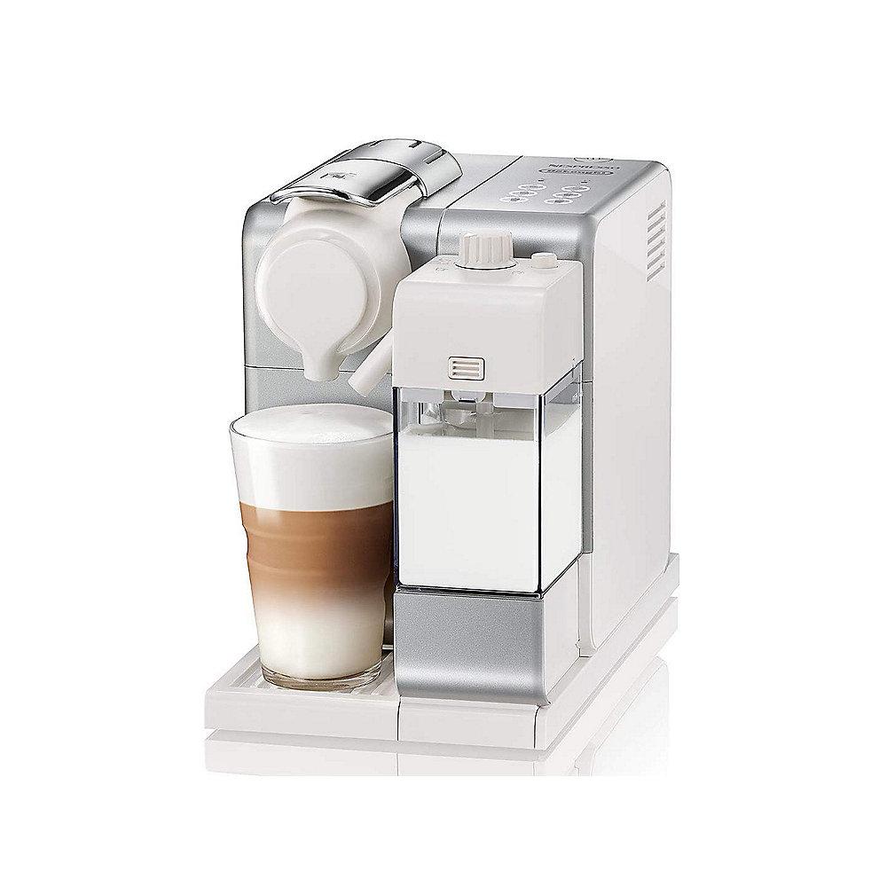 DeLonghi EN 560.S Lattissima Touch Nespresso-System Silber