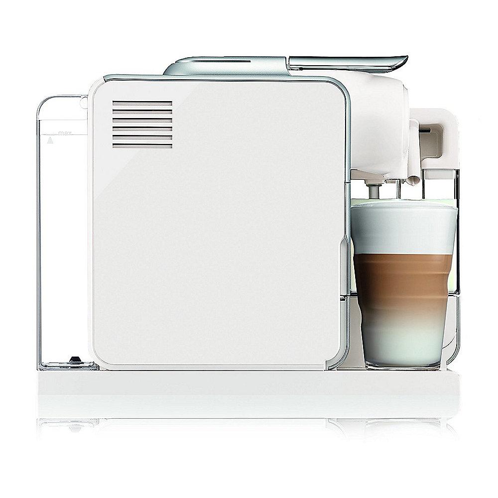 DeLonghi EN 560.S Lattissima Touch Nespresso-System Silber