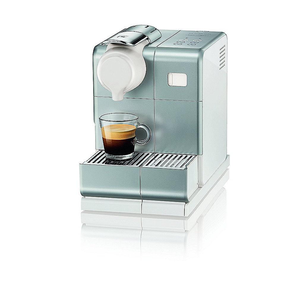 DeLonghi EN 560.S Lattissima Touch Nespresso-System Silber