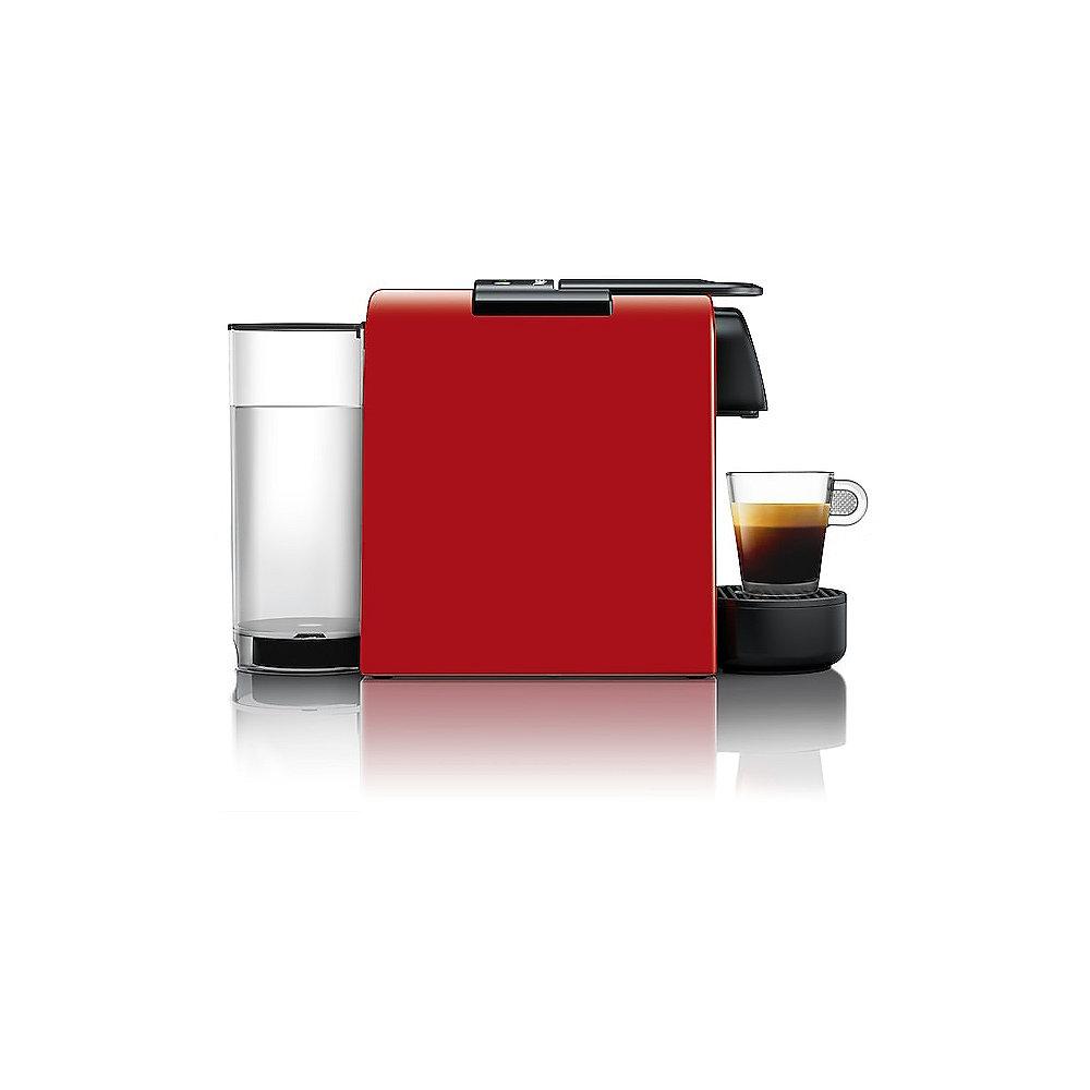 DeLonghi Essenza Mini EN85.R Nespresso-System Carmine Red
