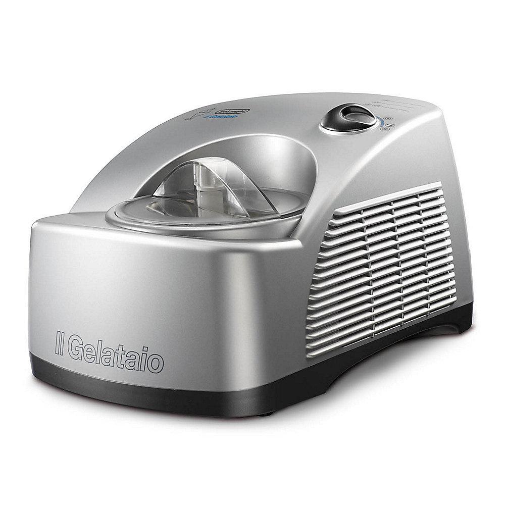 DeLonghi Gelataio ICK6000 Eisbereitermaschine  - silber