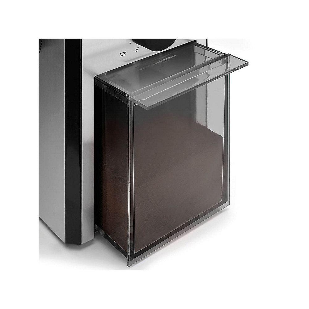 DeLonghi KG 89 Kaffeemühle silber/schwarz