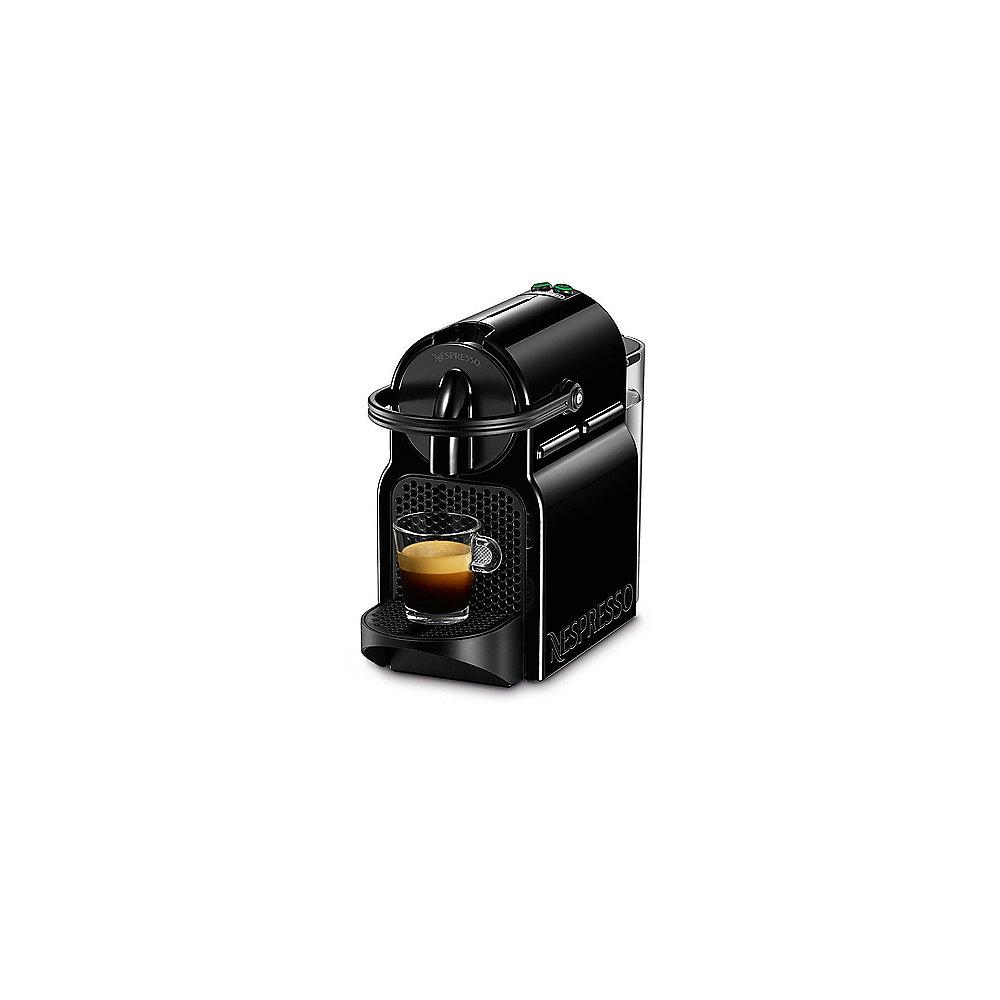 Delonghi Nespresso Inissia EN 80.B Schwarz