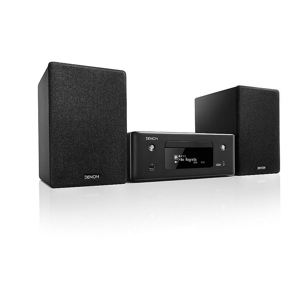 Denon CEOL N10 CD-Kompaktanlage HEOS Multiroom Bluetooth Airplay2 schwarz, Denon, CEOL, N10, CD-Kompaktanlage, HEOS, Multiroom, Bluetooth, Airplay2, schwarz