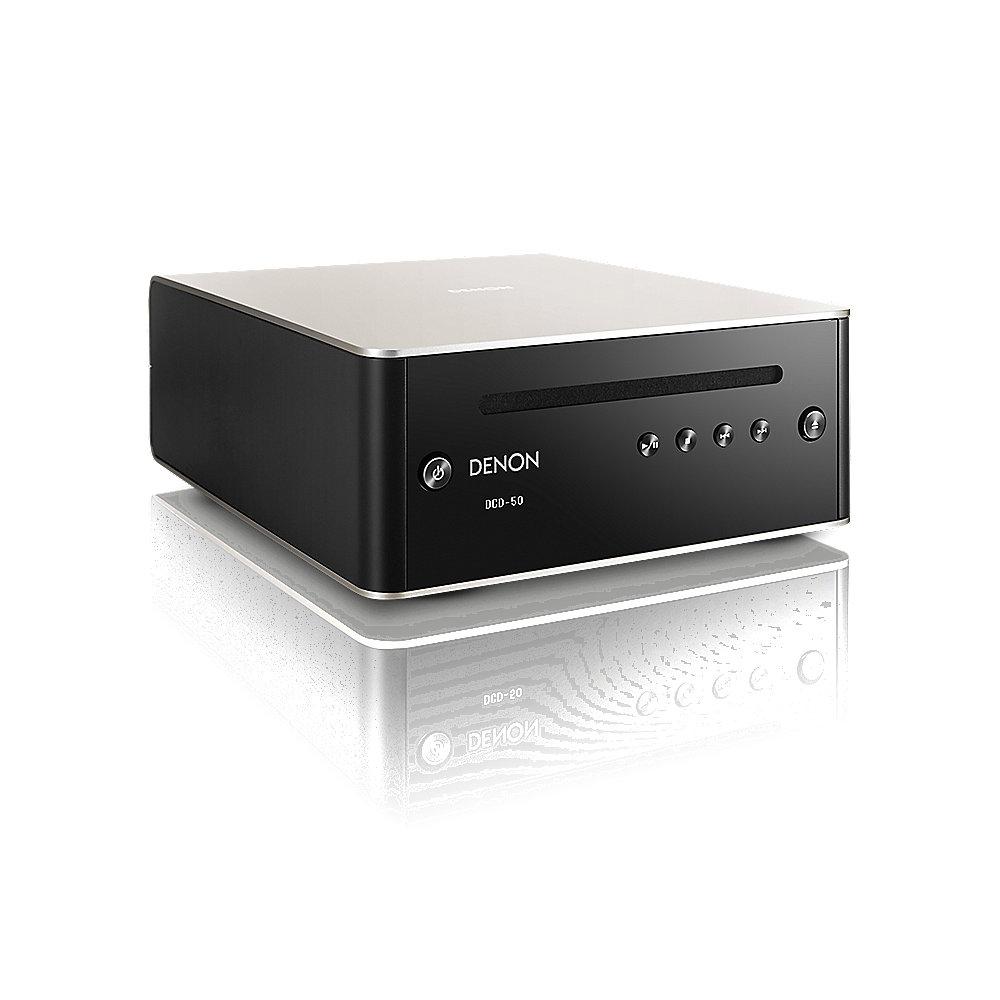 Denon DCD-50 Design-CD-Player, Denon, DCD-50, Design-CD-Player