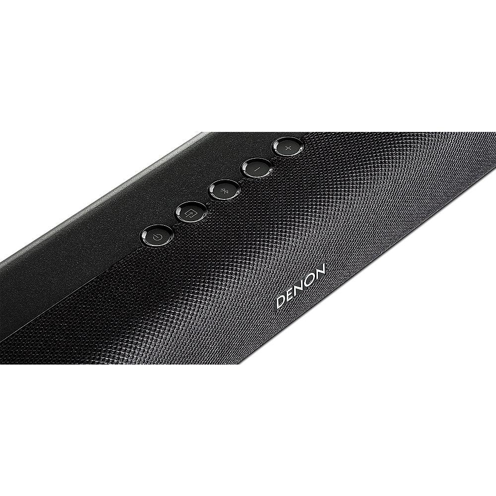 Denon DHT-S316 Heimkino-Soundbar, kabelloser Subwoofer, Bluetooth, Dolby-Digital