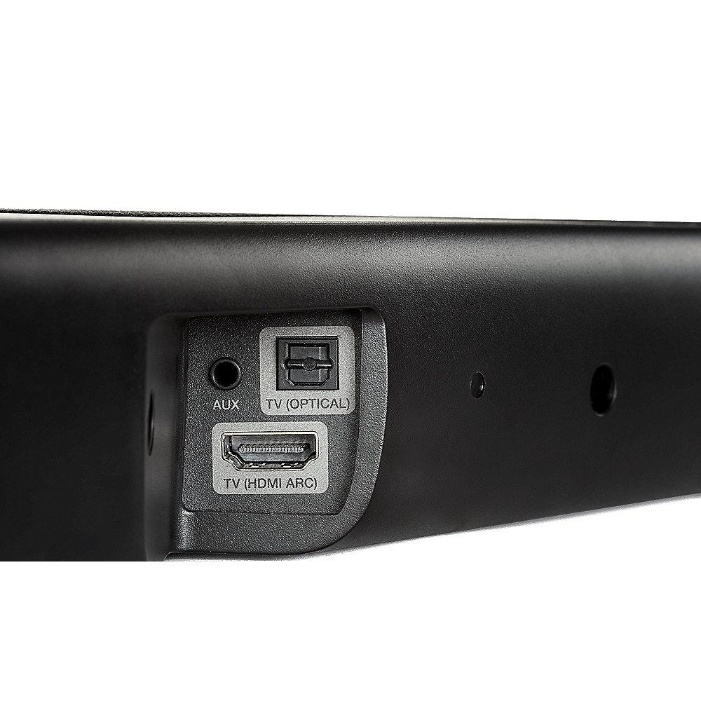 Denon DHT-S316 Heimkino-Soundbar, kabelloser Subwoofer, Bluetooth, Dolby-Digital, Denon, DHT-S316, Heimkino-Soundbar, kabelloser, Subwoofer, Bluetooth, Dolby-Digital