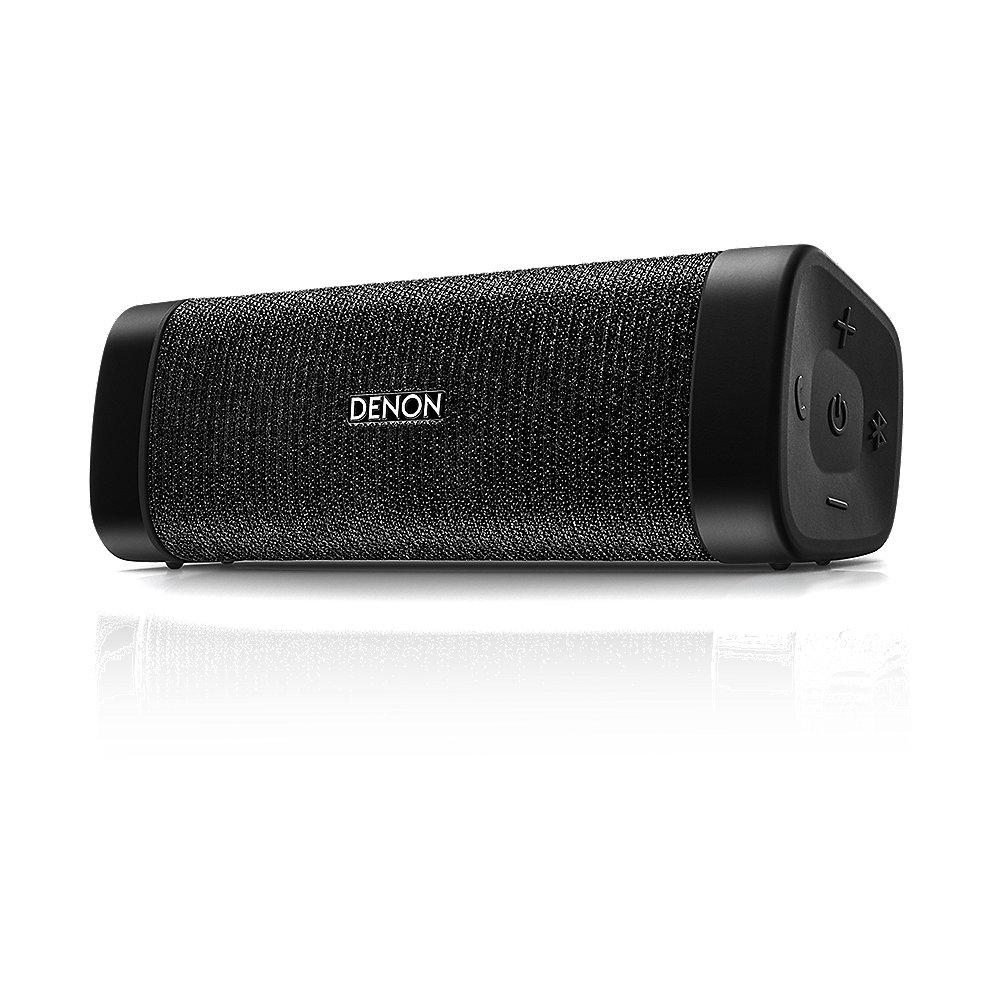 Denon Envaya Pocket DSB-50BT Schwarz Bluetooth Lautsprecher IP67 aptX, Denon, Envaya, Pocket, DSB-50BT, Schwarz, Bluetooth, Lautsprecher, IP67, aptX