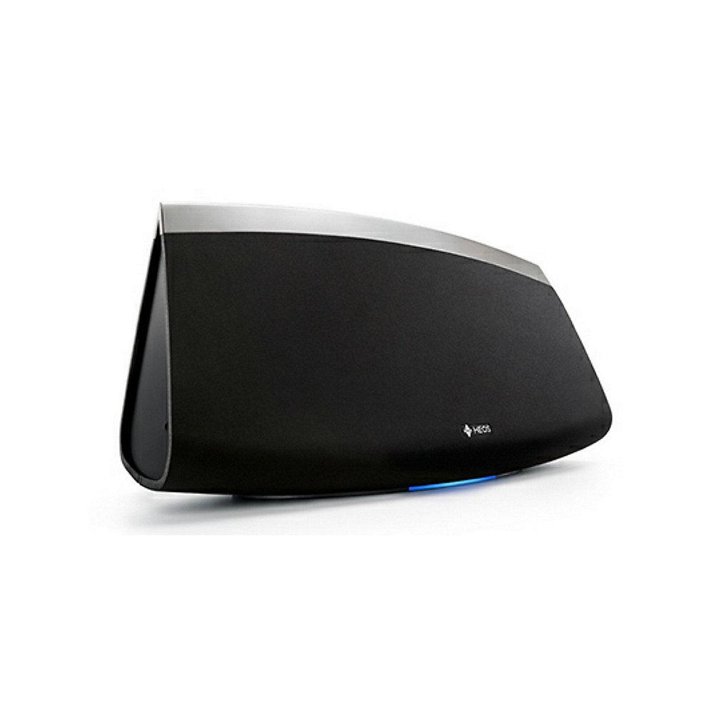 Denon HEOS 7 HS2 Schwarz Multiroom Lautsprecher mit WLAN integ. Bluetooth