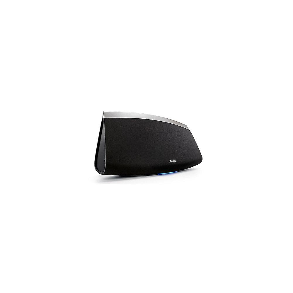 Denon HEOS 7 HS2 Schwarz Multiroom Lautsprecher mit WLAN integ. Bluetooth