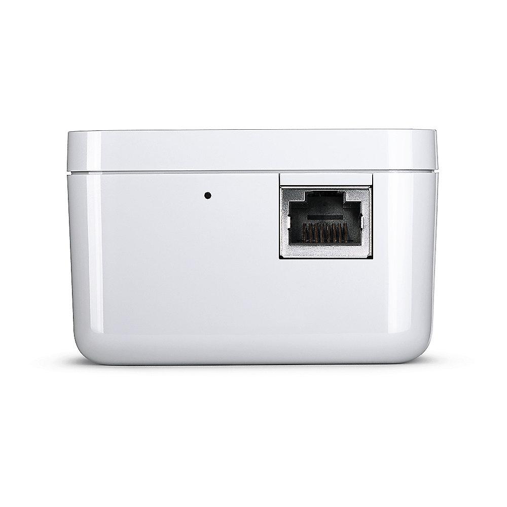 devolo dLAN 550  WiFi (500Mbit, Powerline   WLAN, 1xLAN, WLAN, Steckdose)