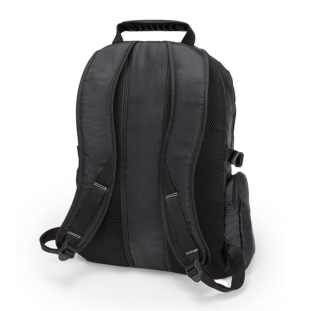 Dicota Backpack Universal Notebookrucksack 39,62cm (14"-15,6") schwarz