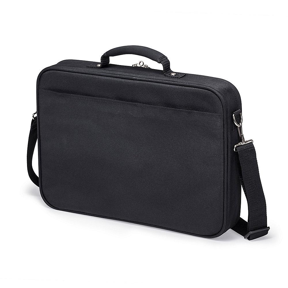 Dicota Base Notebooktasche 43,9cm (15"-17.3") schwarz