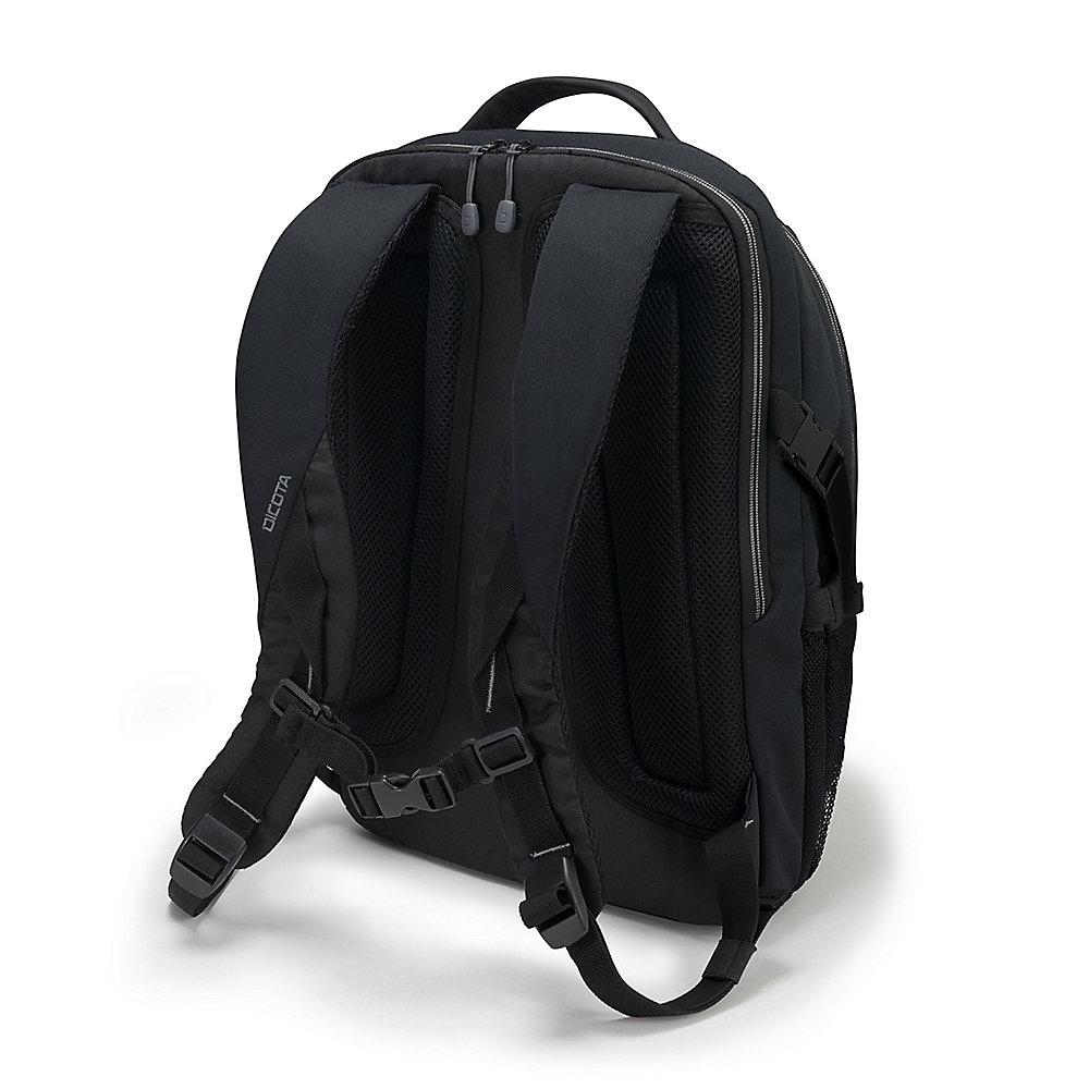 Dicota Eco Notebookrucksack 39,6cm (14"-15.6") schwarz