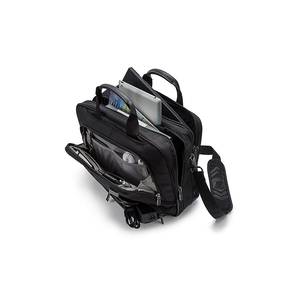 Dicota Top Traveller PRO Notebooktasche 15-17.3