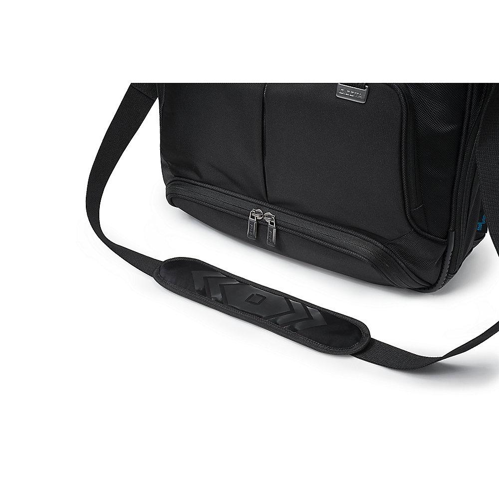 Dicota Top Traveller PRO Notebooktasche 15-17.3