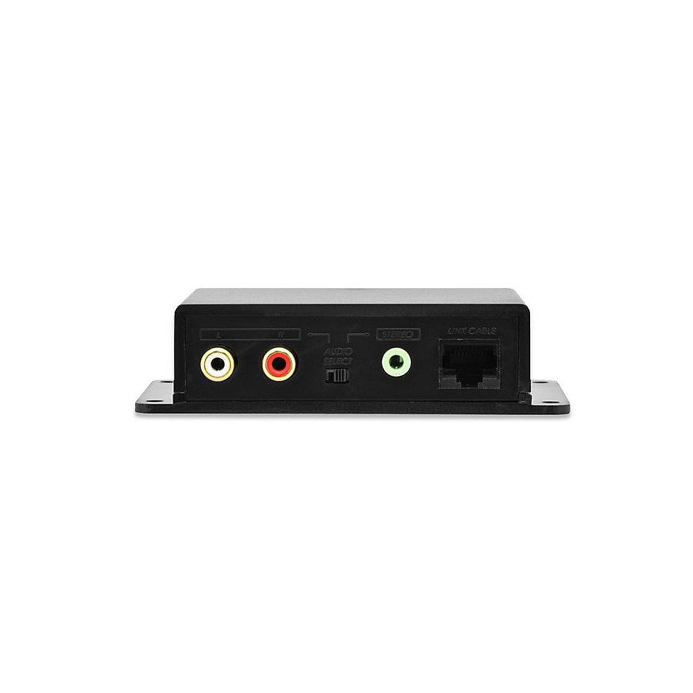 DIGITUS Professional Cat5 Audio Extender bis zu 600m, DIGITUS, Professional, Cat5, Audio, Extender, bis, 600m