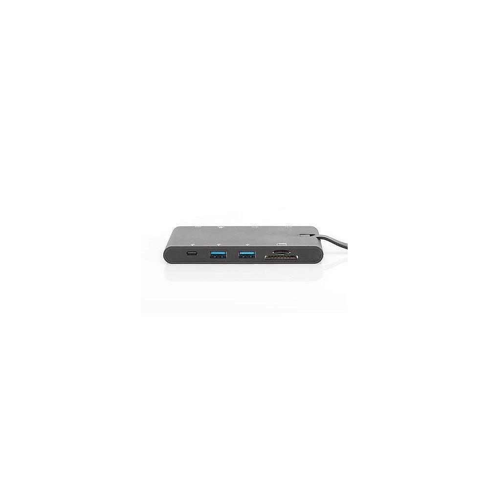 Digitus Universal Travel Docking Station USB Typ-C
