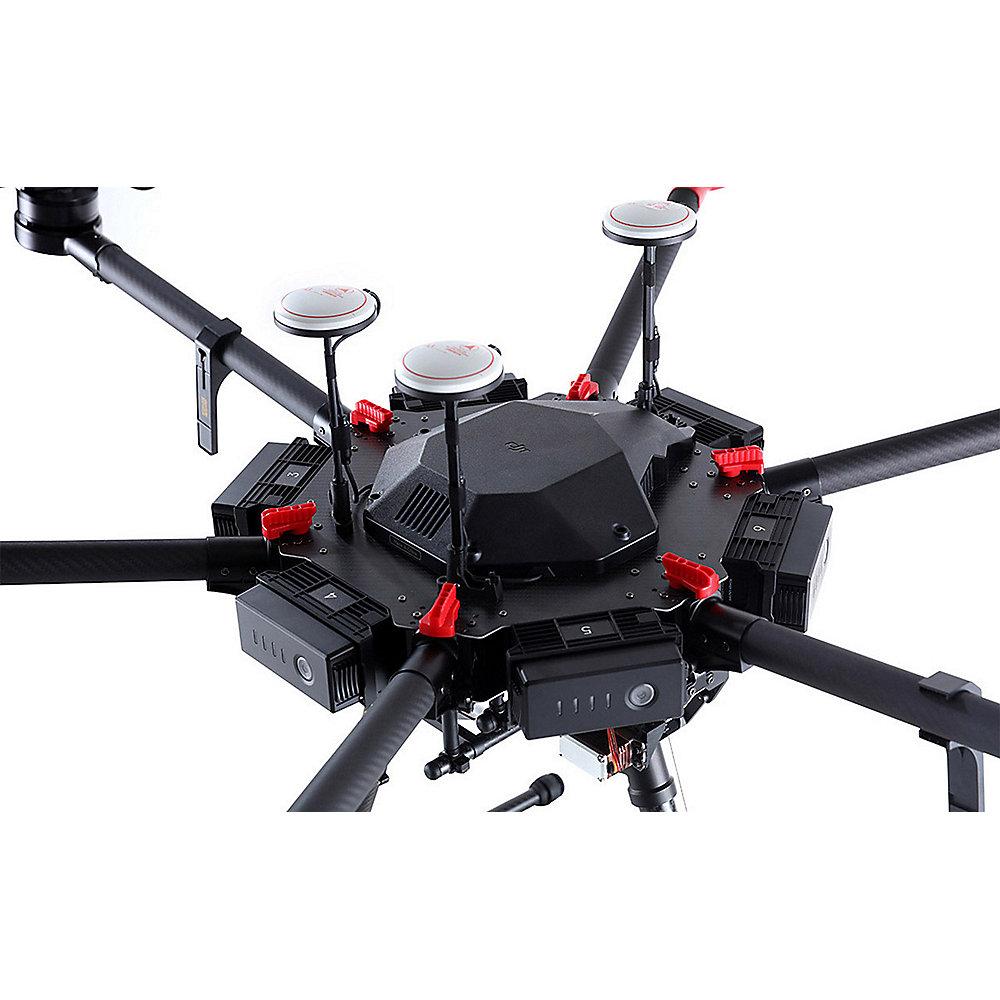 DJI Matrice 600 Pro Entwickler Drohne
