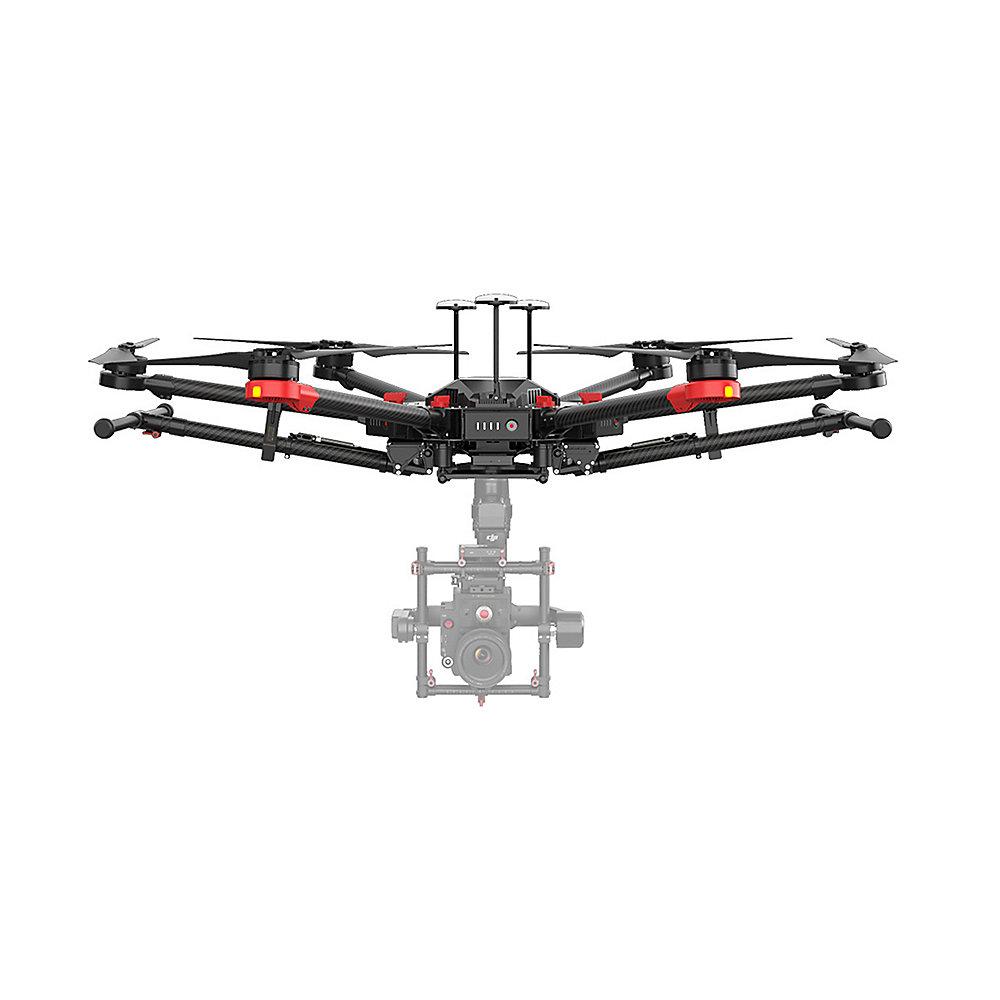 DJI Matrice 600 Pro Entwickler Drohne