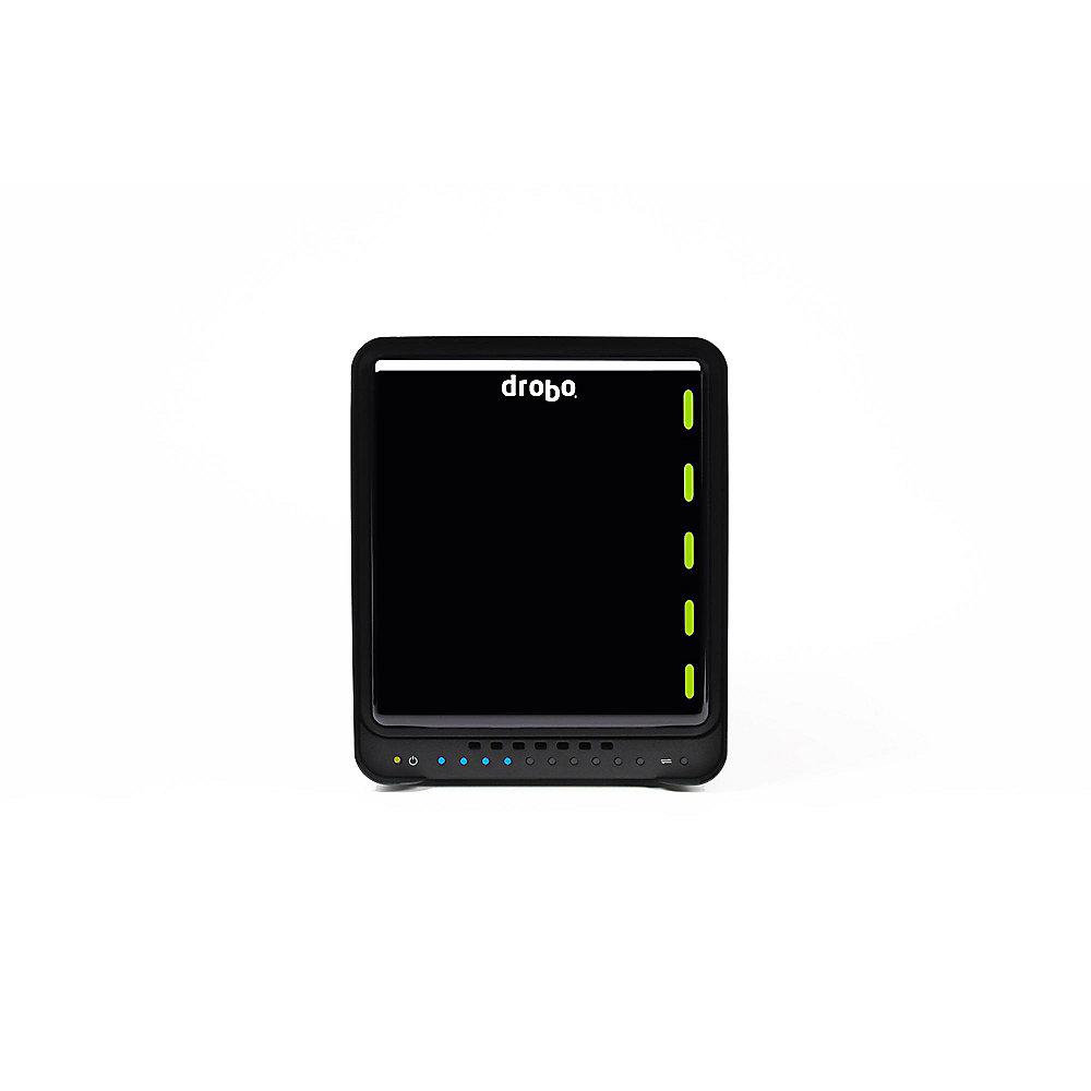 Drobo 5D3 DAS System 5-Bay Gold Edition   128G mSATA   5 Jahre DroboCare