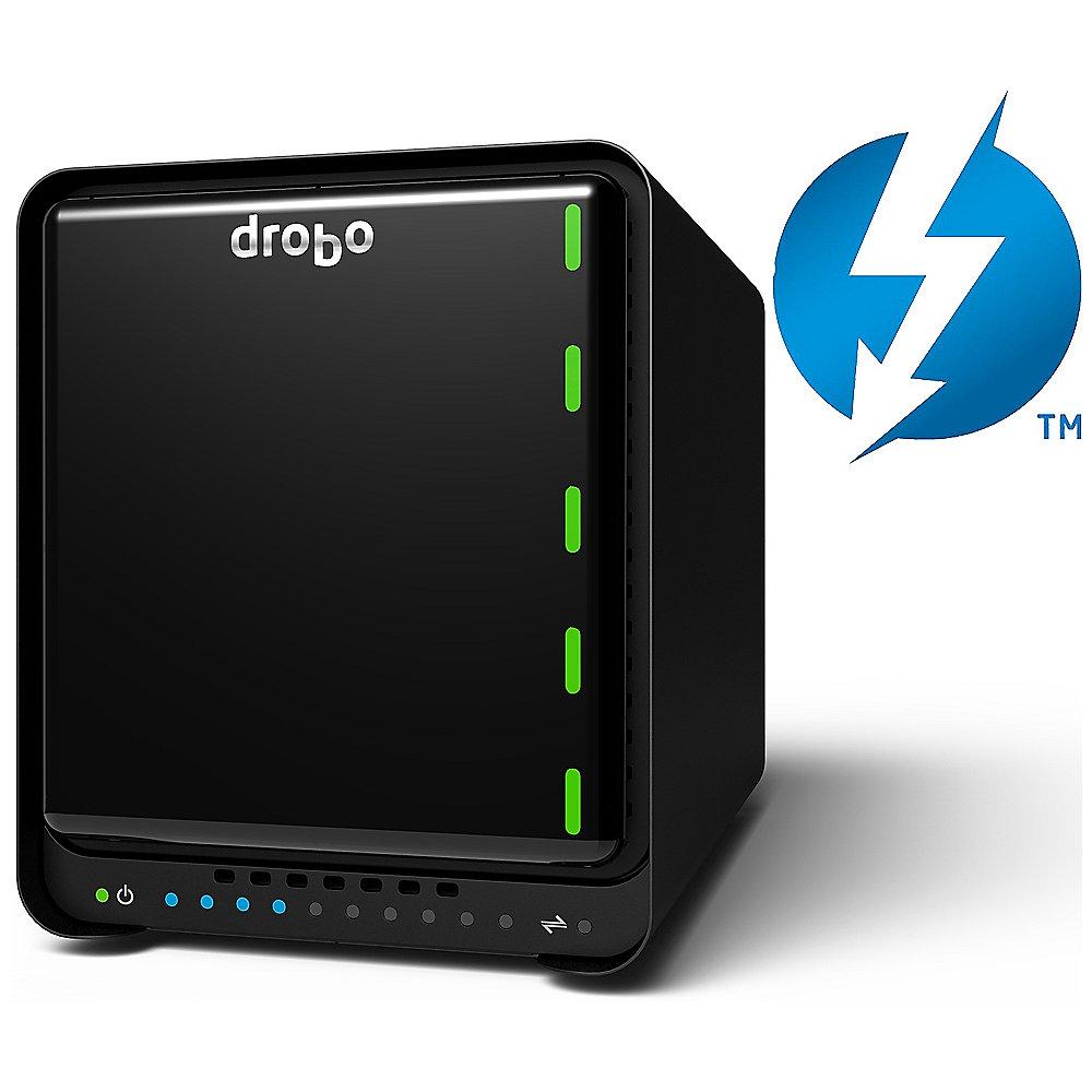 Drobo 5Dt DAS System 5-Bay Leergehäuse