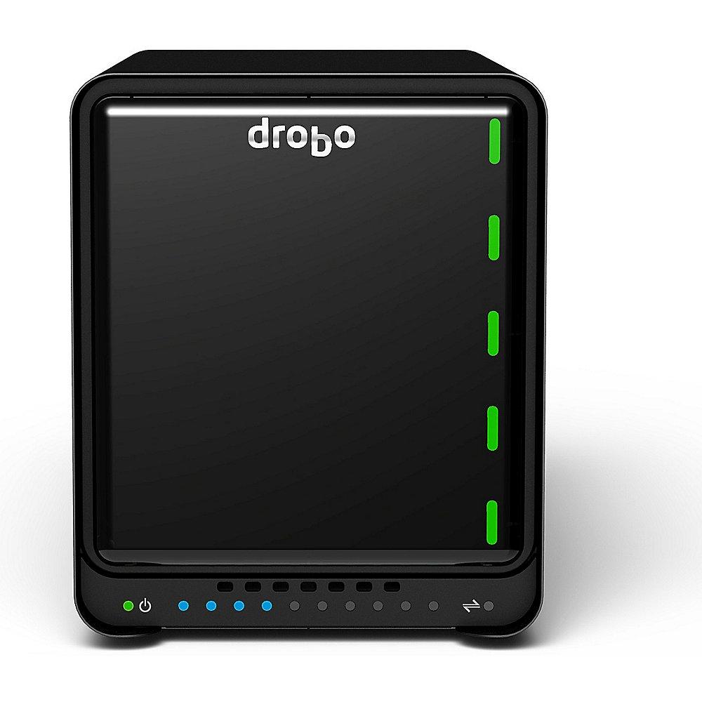 Drobo 5Dt DAS System 5-Bay Leergehäuse