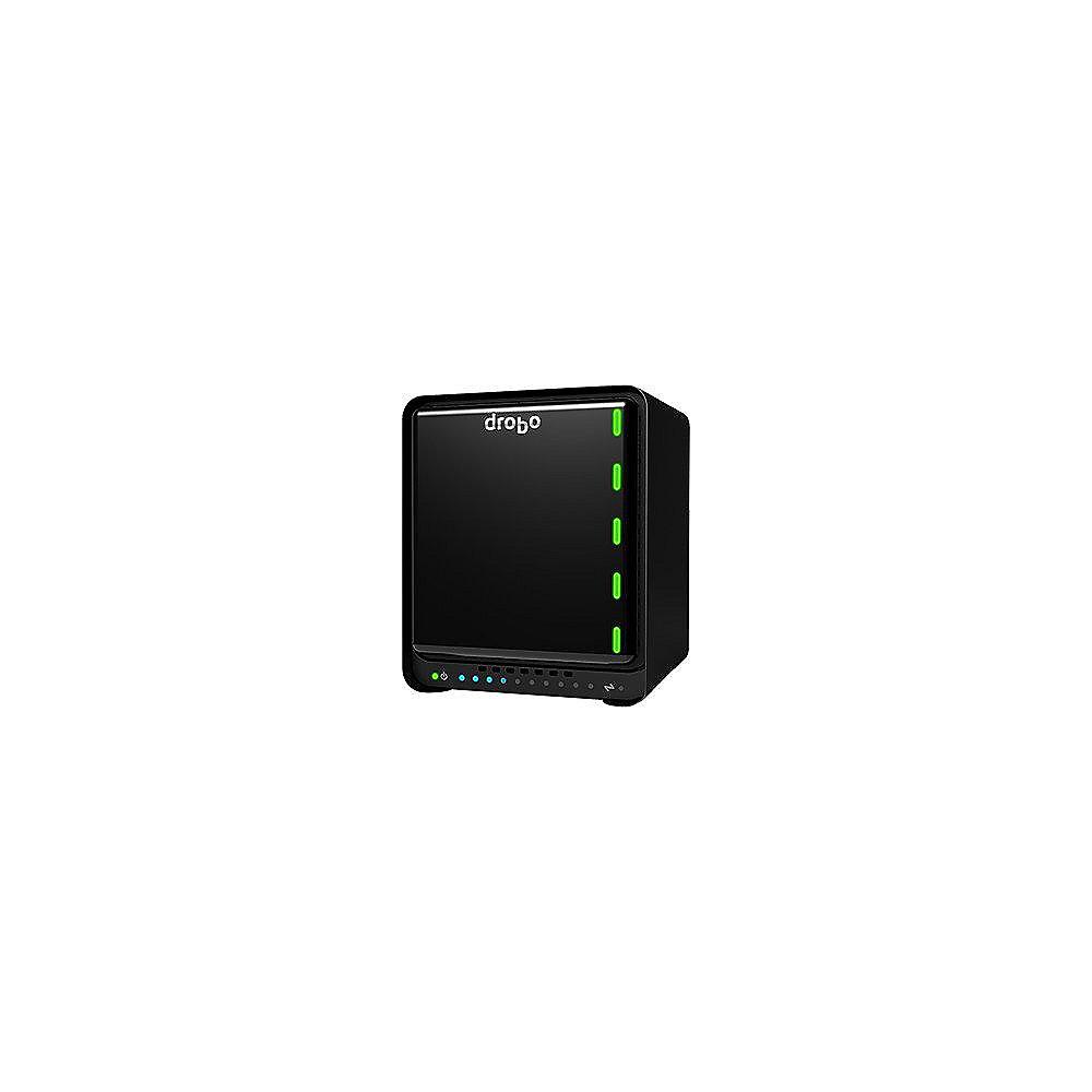 Drobo 5N2 NAS System 5-Bay Leergehäuse