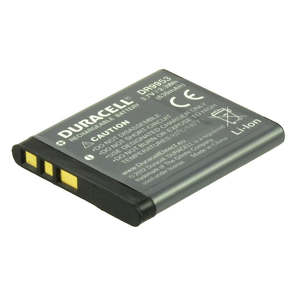 Duracell Li-Ion-Akku für Sony NP-BN1