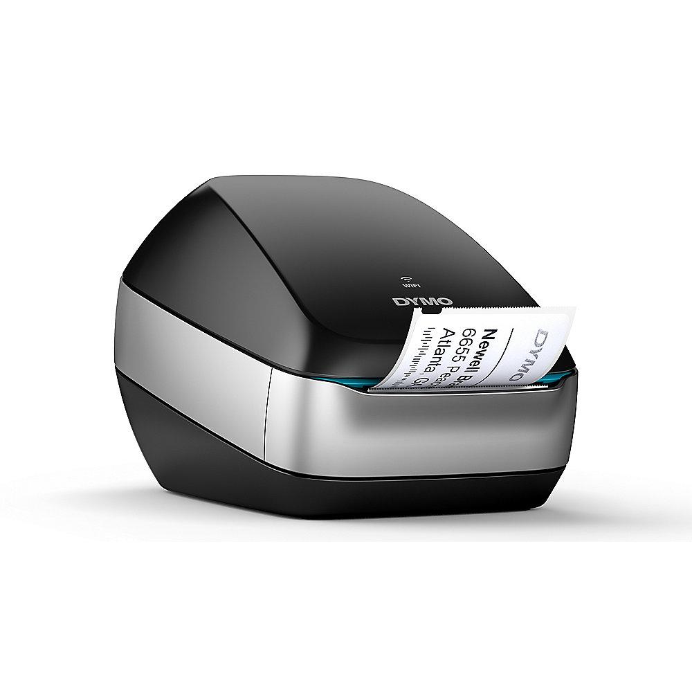 Dymo LabelWriter Wireless schwarz