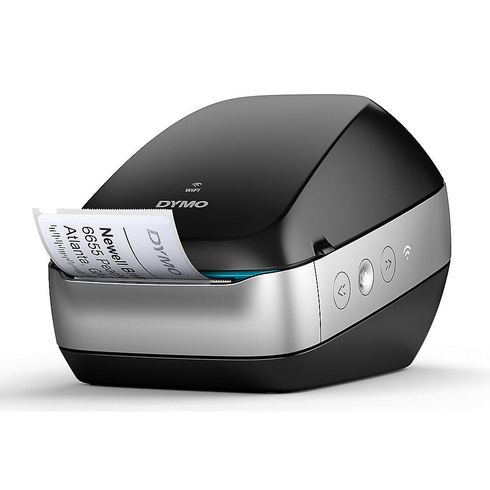 Dymo LabelWriter Wireless schwarz