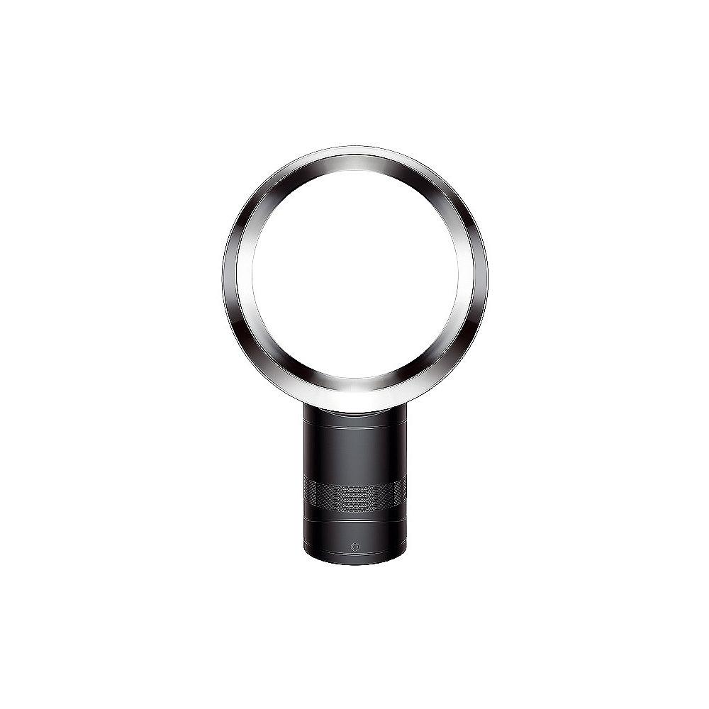 Dyson AM06 Air Multiplier Tischventilator 24 W schwarz/nickel