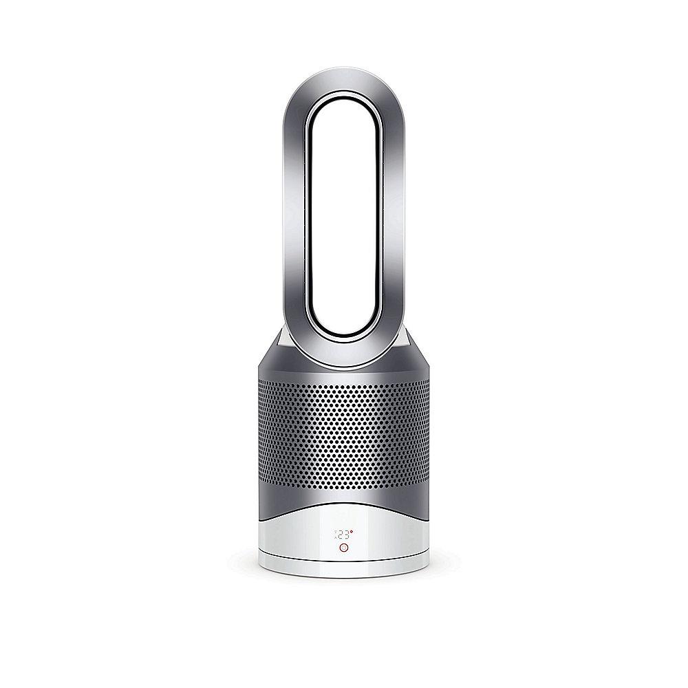 Dyson Pure Hot   Cool Link Luftreiniger mit Heiz-/Kühlfunktion weiß/silber