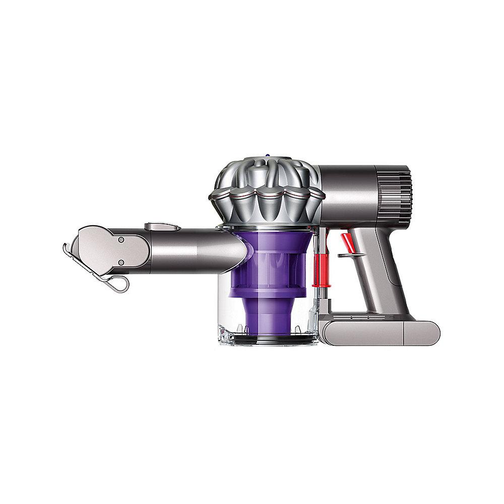 Dyson V6 Trigger  Akkusauger 21,6 V iron/lila (Modell 2017)