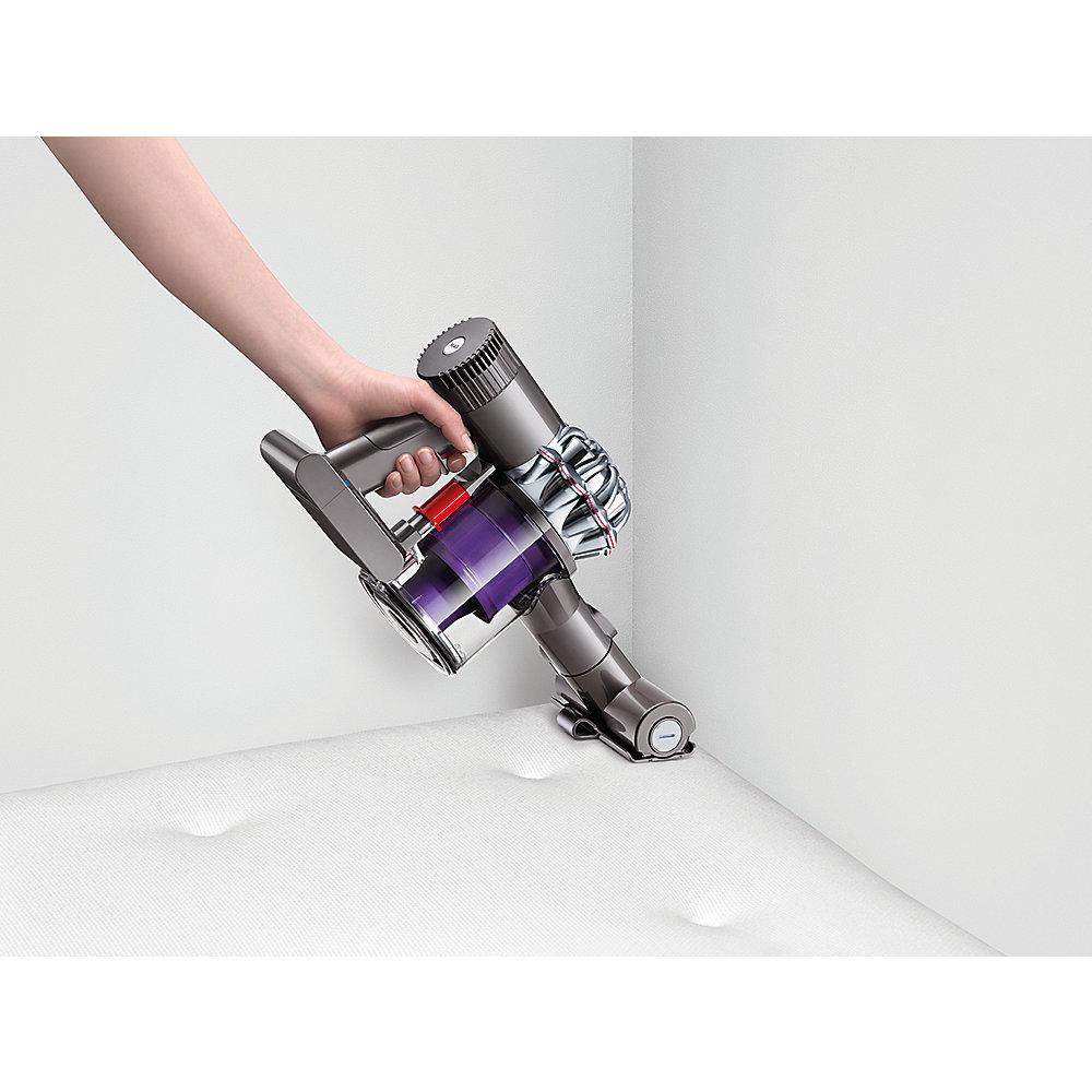 Dyson V6 Trigger  Akkusauger 21,6 V iron/lila (Modell 2017)